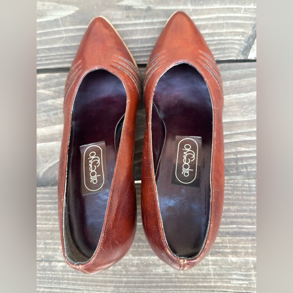 Vintage Arpeggio Heels Size 8 - Picture 2 of 10